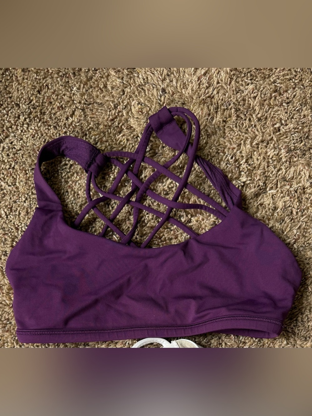 lululemon athletica Free to Be Sports Bra